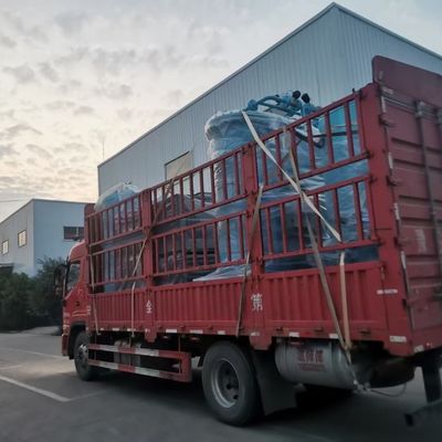 Schnelle Produktion 90% ~ 99,5% Industrieller Sauerstoffgenerator für Füllflaschen
