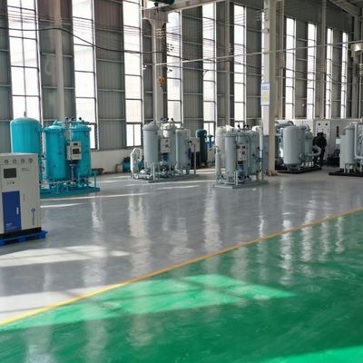 Niedriger Stromverbrauch Industrieller Sauerstoffkonzentrator Psa O2-Generator Ölfrei