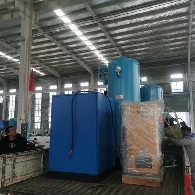 5Nm3/Hr~60Nm3/Hr Kompakter Industrie-Sauerstoffgenerator Automatische Psa-O2-Anlage