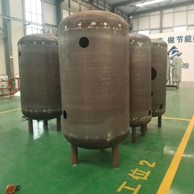 ASME Hochreinigung 99,9997% Stickstoffreinigungssystem N2-Gasreiniger