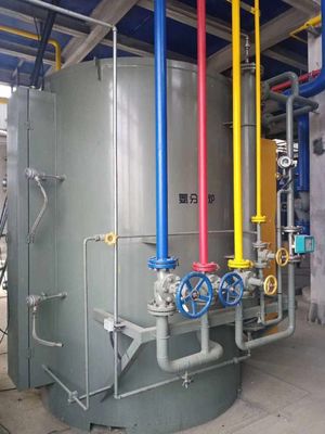Automatische Ammoniak-Krackeranlage Ammoniak-Krackeranlage Niedriger Verbrauch