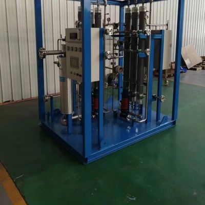Membranmodule Behälter Stickstoffgenerator Industrieller N2-Generator ISO9001
