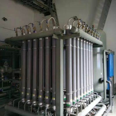 Zuverlässiger CCS-Genehmigter Membran-Stickstoffgenerator auf Chemie-Tankern