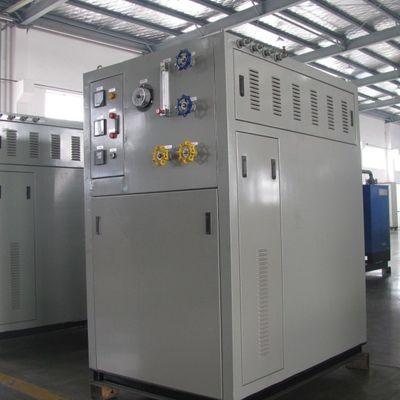 460V 97% Membran Stickstoffgenerator Maschine Niedriger Stromverbrauch