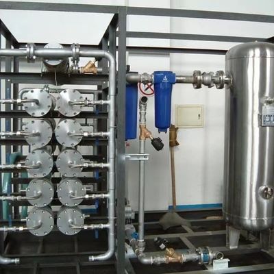 Hochwirksamer, vollautomatischer Membran-Stickstoffgenerator für die Petrochemie