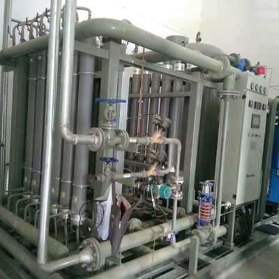 Lange Lebensdauer 99% automatischer Membran-Stickstoffgenerator