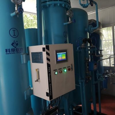 Niedriger Stromverbrauch PSA Medizinischer Sauerstoffgenerator Energieeffizient