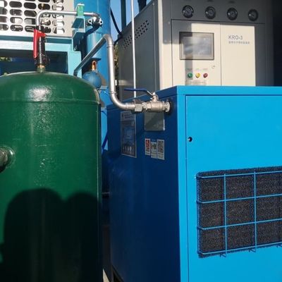 10Nm3/Hr PSA Medizinischer Sauerstoffgenerator für Krankenhäuser mit ISO13485-Zertifizierung