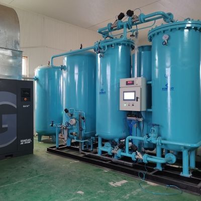 60Hz Energieeinsparende Sauerstoffgasmaschine mit ASME-Zertifikat