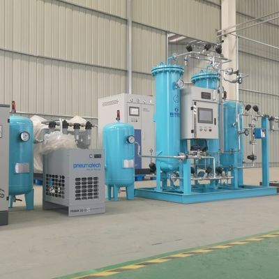 230V Niederspannung PSA Medizinischer Sauerstoffgenerator Modul Design Edelstahl