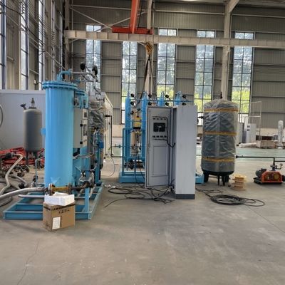 Auto-Hochdruck-PSA-Medizinischer Sauerstoffgenerator für das Krankenhaus