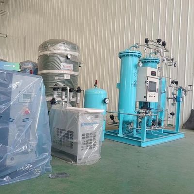 SCFM Kleine Einheit medizinische PSA Sauerstoff Gasmachmaschine mit ISO9001