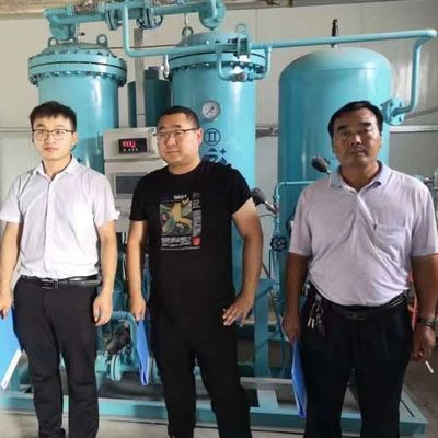 20Nm3/Hr Sauerstoffgasherstellungsmaschine PSA Sauerstoffkonzentrator mit ISO9001