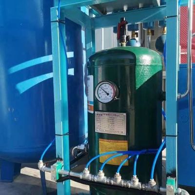 20Nm3/Hr Sauerstoffgasherstellungsmaschine PSA Sauerstoffkonzentrator mit ISO9001