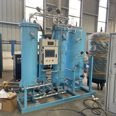 ISO13485 zugelassene PSA-Medizinische Sauerstoffgenerator 25Nm3/Hr