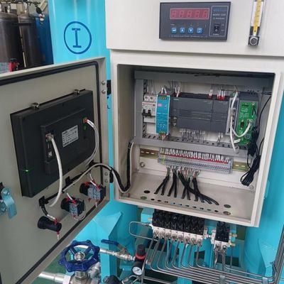 Zuverlässiger Hochdruck-PSA-Medizinischer Sauerstoffgenerator Fernbedienung