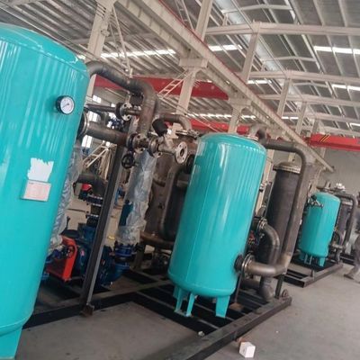 5Nm3/Hr~60Nm3/Hr PSA Sauerstoffgasgenerator medizinischer Qualität Leichte Wartung