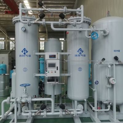 RINA Italien Marine Standard Compact Größe 95% PSA Stickstoffgasanlage
