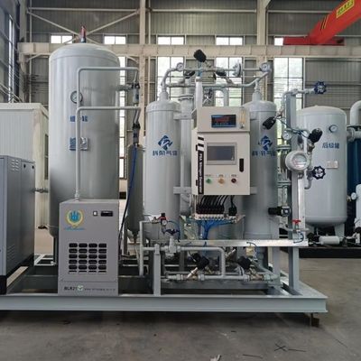 Automatische PSA-Stickstoffgasgeneratoren mit hoher Reinheit für den Brennschutz vor Ort