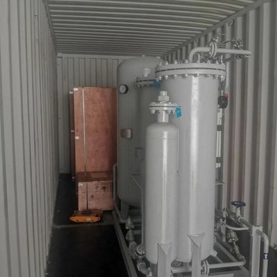 99% Containergröße Leichte Beförderung PSA Stickstoffgasgeneratoren