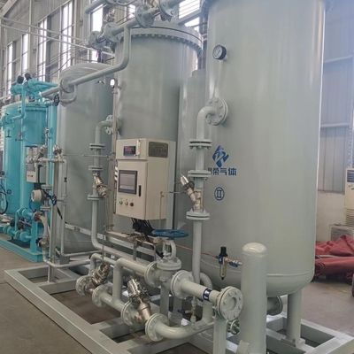990,5% Niedriger Stromverbrauch 380 V PSA-Stickstoffgasgeneratoren mit CE