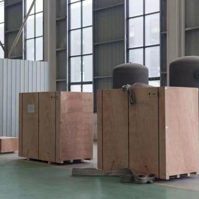 Energieeinsparende 99,95% 50Nm3h PSA-Stickstoffgasgeneratoren mit ASME