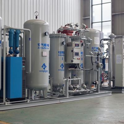 Automatische PSA-Stickstoffgasgeneratoren mit hoher Reinheit für den Brennschutz vor Ort