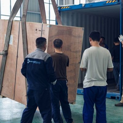 IP65 Schlittenbau Automatische N2-Stickstoffmaschine für Molybdänpulver
