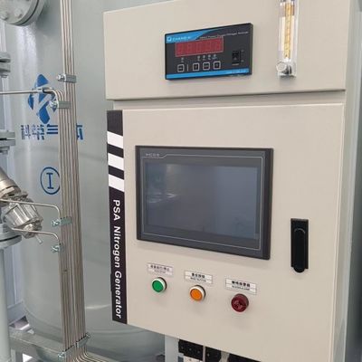Automatischer Betrieb PSA-Stickstoffgasgeneratoren mit 90% Stickstoffreinheit