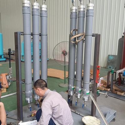 Schieberegler-Nitrogengenerator mit IP65-Zertifikat