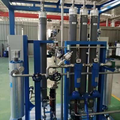 Zuverlässiger CCS-Genehmigter Membran-Stickstoffgenerator auf Chemie-Tankern