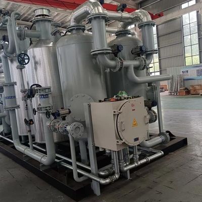 Trockene Wasserstoffgasrückgewinnungsmaschine mit PSA-Reiniger mit Fernbildschirm