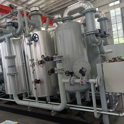 Automatisiertes Wasserstoffgasrückgewinnungssystem Kapazität 50Nm3/Hr~5500Nm3/Hr