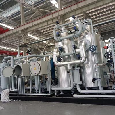 Automatische Betriebsdruckschwingung Adsorptionsgasrückgewinnungssystem
