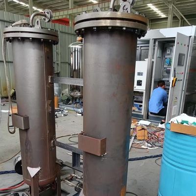 Kohlenstoffstahl 20Nm3 Hochreine Stickstoffgenerator Maschine Energieeinsparung