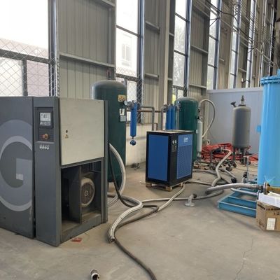 Hochstrom 99,999% Stickstofferzeugungssystem Weingüter Stickstoffgenerator
