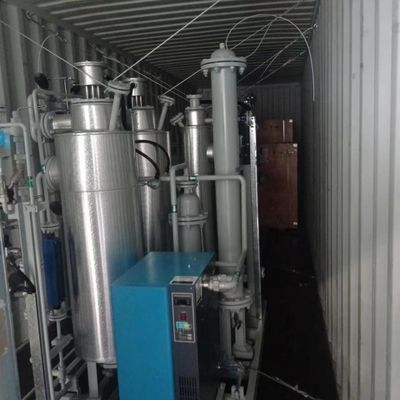 Schieberegler für die Konstruktion von Stickstoffgasreinigern 5Nm3/Hr~5500Nm3/Hr