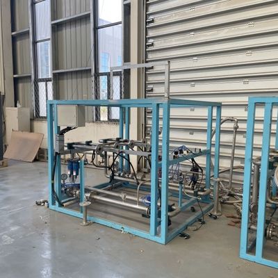 Explosionssichere CE-automatische Industriegasmischergasmischgeräte