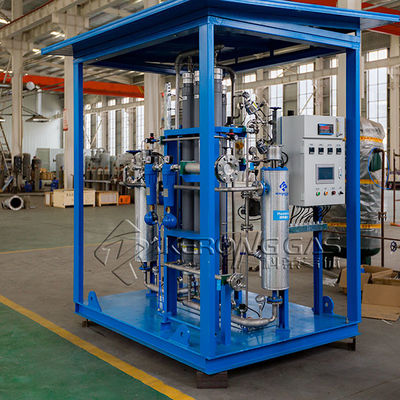 Lange Lebensdauer 99% automatischer Membran-Stickstoffgenerator