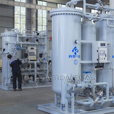 99.9995% PSA-Stickstoffgenerator mit hoher Reinheit für Wasserheizungen