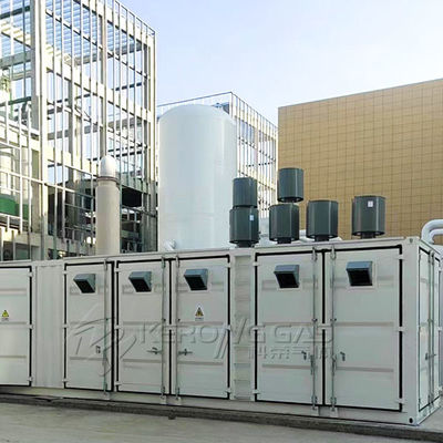 Oxygengenerator mit großer Kapazität 6KV VPSA mit langer Lebensdauer