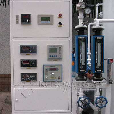Industriegasmischer mit geringem Wartungsbedarf