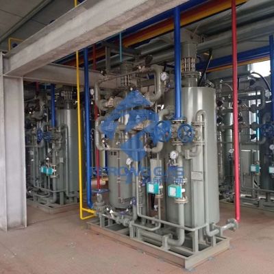 Grüne Energie Kohlenstofffreie automatische Ammoniak Cracker-Einheit mit Reiniger