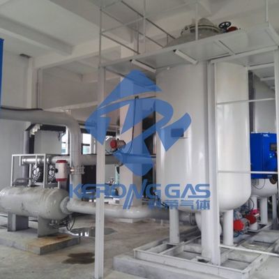 Kompakte VPSA Sauerstoffgenerator Maschine mit Sauerstoffmonitor Einfache Installation