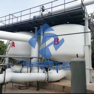 Oxygengenerator mit großer Kapazität 6KV VPSA mit langer Lebensdauer