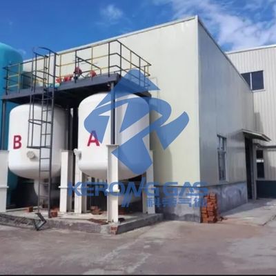 Hochleistungs-Industrial-VPSA-Sauerstoffgenerator mit geringem Energieverbrauch