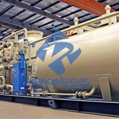 Hochleistungs-Industrial-VPSA-Sauerstoffgenerator mit geringem Energieverbrauch