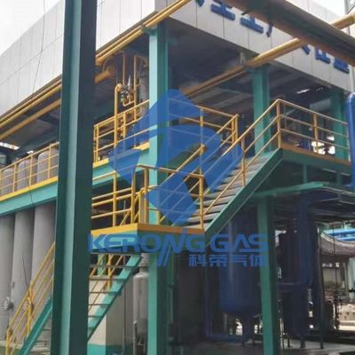 Vollautomatischer Methanol Cracker mit hoher Durchflussrate