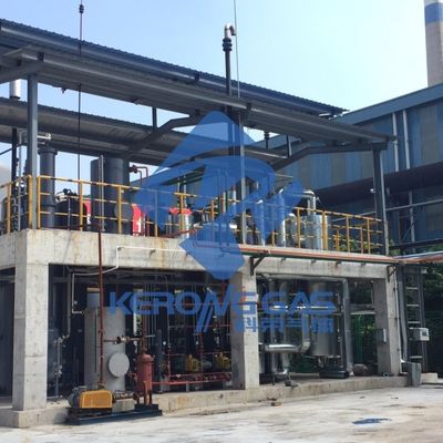 Wärmebehandlungsindustrie Methanol Cracker mit PSA 10Nm3/Hr~10000Nm3/Hr