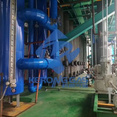 Flüssiger Methanol-Kraker mit PSA für die Eisen- und Stahlindustrie